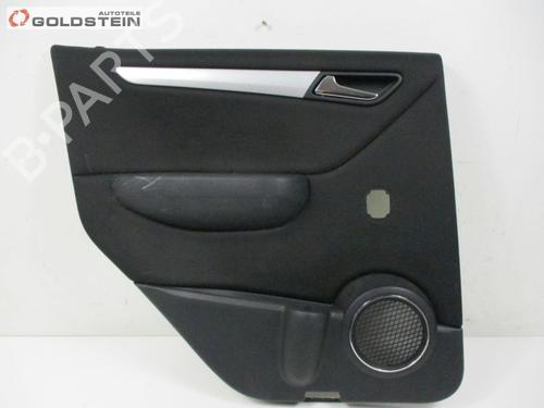 Used Rear left panel MERCEDES-BENZ A-CLASS (W169) A 150 (169.031, 169.331) (95 hp) 18788545