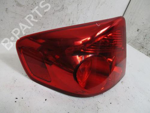 Left taillight INFINITI FX 35 | BP38504779C34 - Image 2