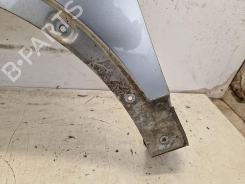 Left front fenders NISSAN QASHQAI / QASHQAI +2 I (J10, NJ10, JJ10E) 1.6 | BP26226287C41 