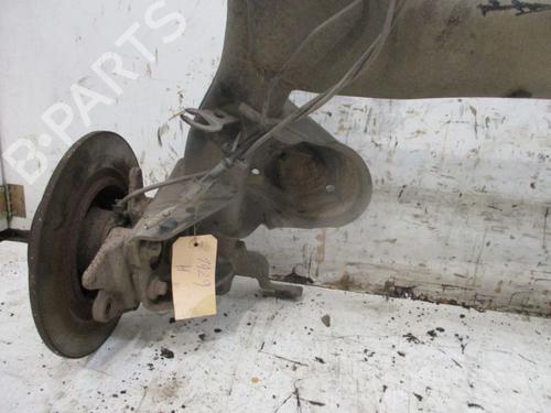 Bagaksel RENAULT MEGANE III Hatchback (BZ0/1_, B3_) 1.5 dCi | BP29093652M2 