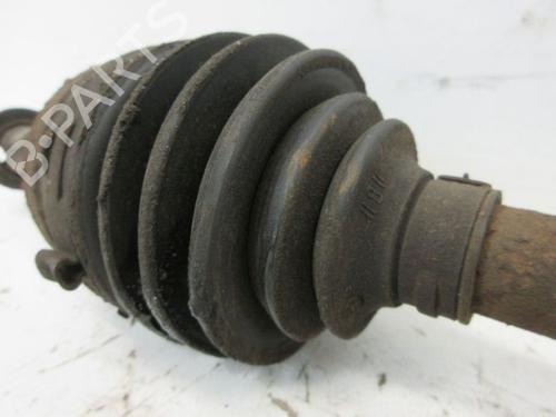 Right front driveshaft TOYOTA AYGO (_B1_) 1.0 (KGB10_, KGB10R) | BP29094441M39