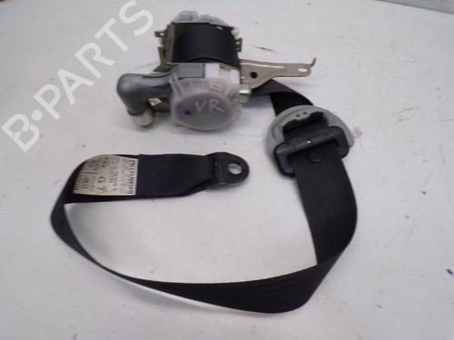Used Front right seatbelt MITSUBISHI LANCER VIII Sportback (CX_A) 1.8 (CX3A) (143 hp) 18806570