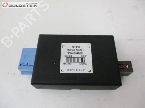 Used Control unit PEUGEOT 308 CC (4B_) 1.6 16V (150 hp) 18753541