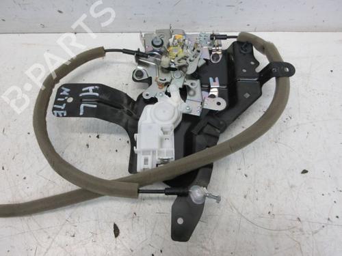 Rear left lock NISSAN NV200 Van 1.6 16V (VM20, M20N, M20, M20L, M20M) | BP29099417C100 