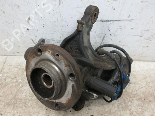 Used Right front steering knuckle CITROËN C4 CACTUS 1.2 VTi 82 (82 hp) 30668586