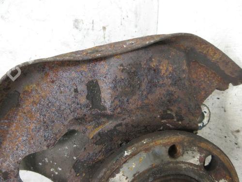 Left front steering knuckle SAAB 9-3 (YS3F, E79, D79, D75) 2.0 t | BP19289392M25 