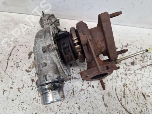 Turbocharger/Supercharger RENAULT MASTER III Van (FV) 2.3 dCi 125 FWD (FV0C, FV0D, FV0G, FV0H, FV0J, FV0K,... | BP29702813M71 