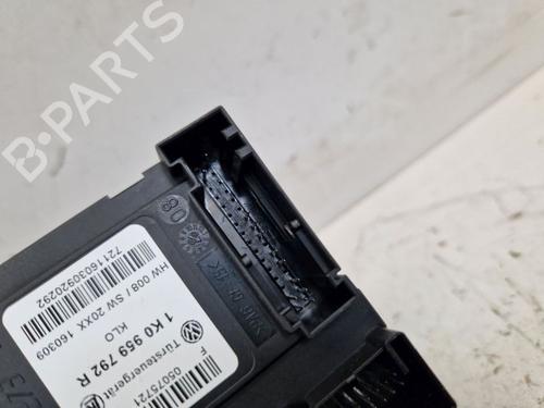 Left front window motor VW GOLF VI (5K1) 2.0 GTi | BP29109007E21 - Image 6