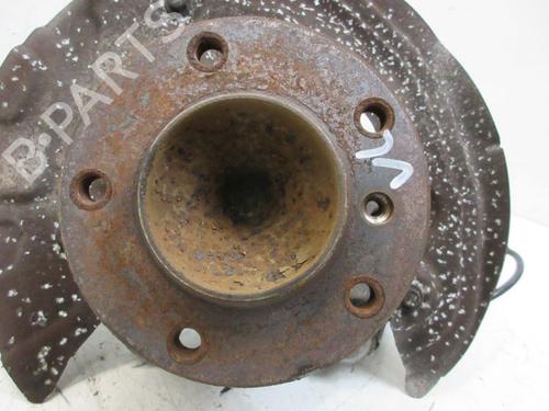 Left front steering knuckle BMW 1 (E81) 118 d | BP37125633M25 - Image 3