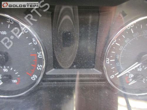 Display monitor SKODA OCTAVIA III (5E3, NL3, NR3) 2.0 TDI | BP18761313C48 