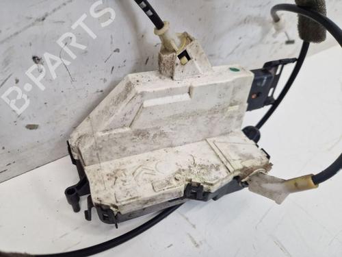 Front right lock PEUGEOT 308 I (4A_, 4C_) 1.6 16V | BP29102744C97 
