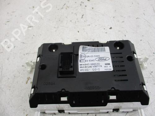 Electronic module FORD FIESTA VI (CB1, CCN) 1.25 | BP37116877M83 - Image 3