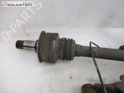 Right rear steering knuckle MERCEDES-BENZ SLK (R171) 200 Kompressor (171.442) | BP18755432M28 