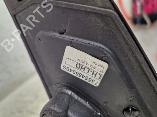 Left mirror FORD KA (RU8) 1.2 | BP29107175C26 