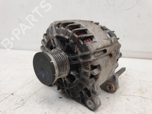 Used Alternator Alternator AUDI A3 (8P1) 1.4 TFSI (125 hp) 33276682 33276682
