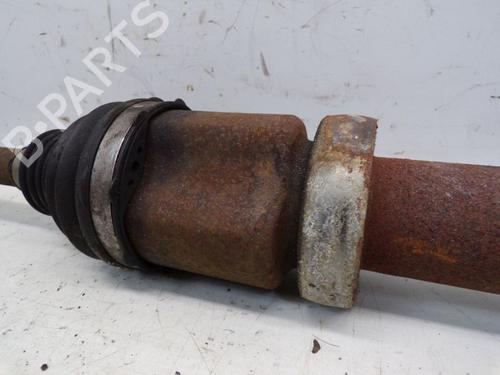 Right front driveshaft FORD FIESTA VI (CB1, CCN) 1.6 Ti | BP40230251M39 - Image 6