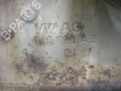 Exhaust system VW NEW BEETLE (9C1, 1C1) 1.8 T | BP28174194M121 