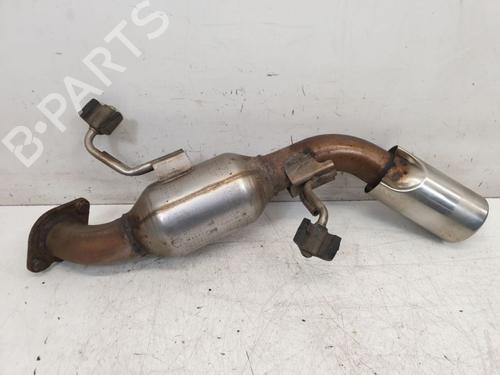 Exhaust system MAZDA CX-7 (ER) 2.2 MZR-CD AWD (ER10A) | BP36569075M121 - Image 8