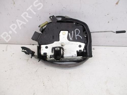 Used Front right lock BMW X5 (E53) 3.0 d (184 hp) 18807048