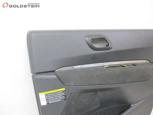 Front right panel PEUGEOT 3008 I MPV (0U_) 1.6 HDi | BP37101161C59 - Image 3