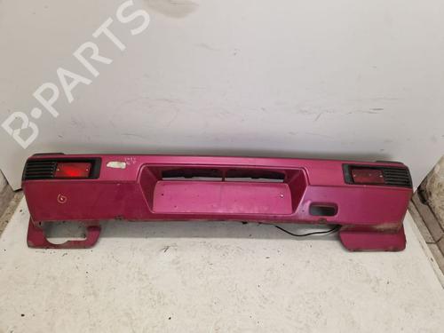 Used Rear bumper Rear bumper 37143906 37143906