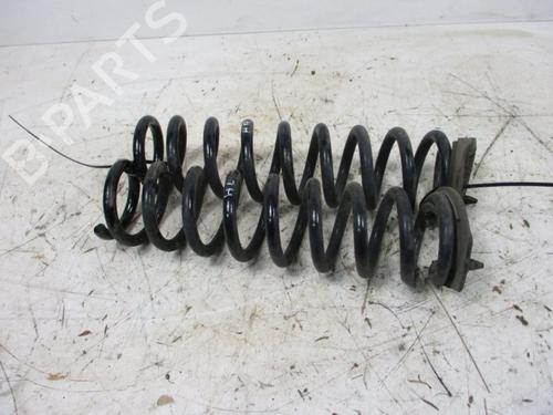 Used Shock absorber spring BMW 1 (F20) 118 d (143 hp) 18796679