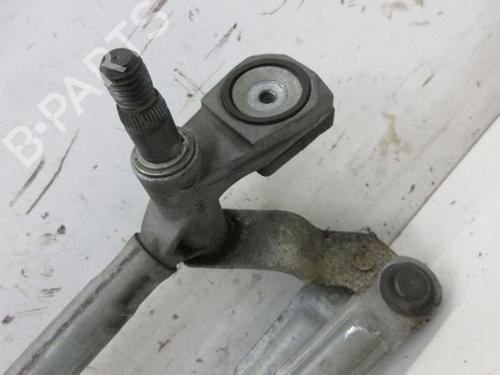 Vindrute Vindusviskermekanisme FORD FIESTA VI (CB1, CCN) 1.0 | BP19293619C83 