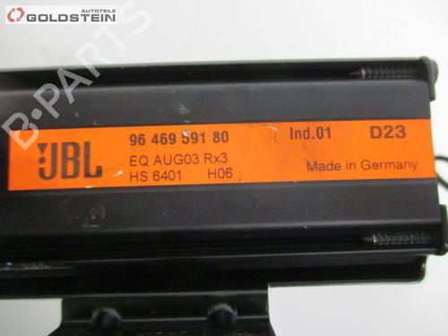 Electronic module PEUGEOT 407 (6D_) 2.2 16V (6D3FYH, 6D3FYE) | BP37109960M83 - Image 8