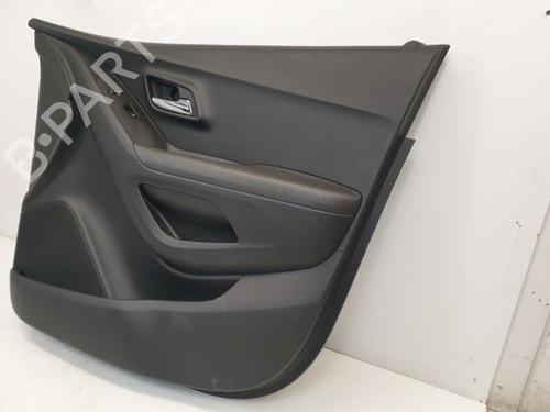 Front right panel CHEVROLET TRAX 1.7 TD AWD | BP37144193C59 - Image 5