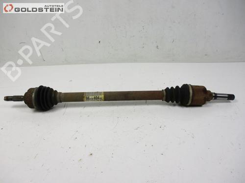 Used Right front driveshaft PEUGEOT 207 (WA_, WC_) 1.4 (73 hp) 25013276
