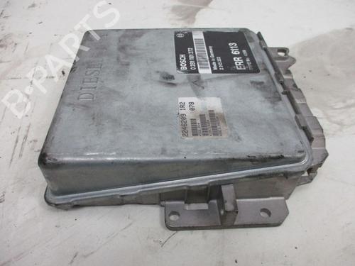 Engine control unit (ECU) LAND ROVER RANGE ROVER II (P38A) 2.5 D 4x4 | BP18792768M57 