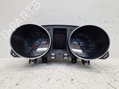 instrument-cluster-vw-golf-vi-5k1-2008-2009-2010-2011-2012-2013-2014-37139317 main image