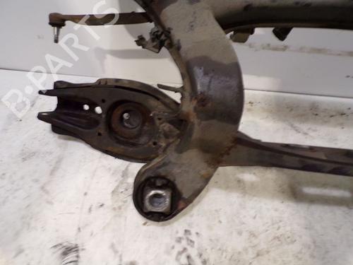 Rear axle MERCEDES-BENZ C-CLASS (W203) C 280 4-matic (203.092) | BP21598465M2 