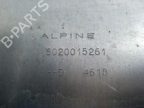 Bundpladebeskyttelse ALPINE A110 II 1.8 | BP37139161M92 - Image 10