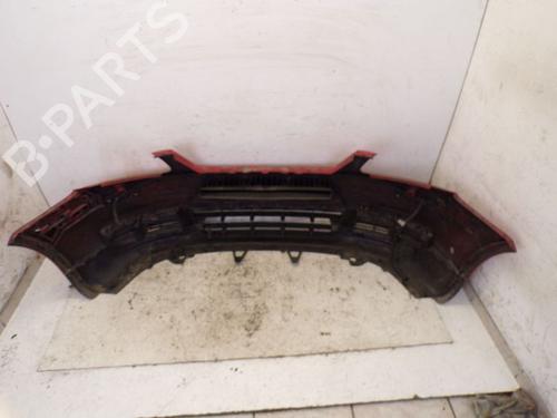 Front bumper VW TOURAN (1T1, 1T2) 2.0 TDI 16V | BP29089547C7 
