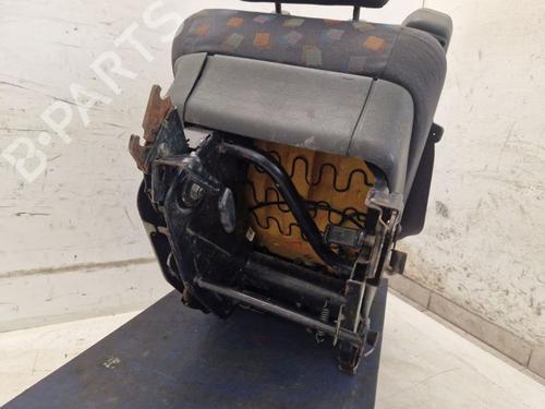 Rear seat MERCEDES-BENZ VITO Bus (W639) 115 CDI (639.701, 639.703, 639.705) | BP29523405C17 