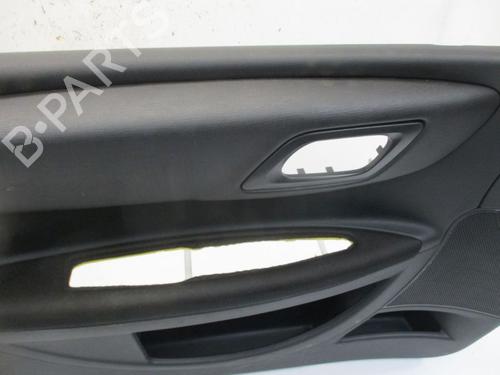 Front left panel CITROËN C4 Coupe (LA_) 1.4 16V | BP30667570C58 
