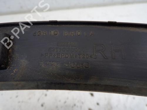 Front right wheel arch trim NISSAN QASHQAI I (J10, NJ10) 2.0 All-wheel Drive | BP29096775C135 