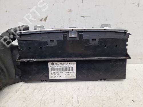 Climate control AUDI A8 D3 (4E2, 4E8) 4.2 TDI quattro | BP37145804I5 - Image 8
