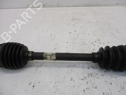 Right front driveshaft FORD FIESTA VI (CB1, CCN) 1.25 | BP25826185M39