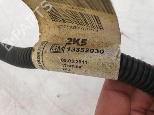 Wiring harness OPEL CORSA D (S07) 1.2 (L08, L68) | BP36655583E16  - Image 7