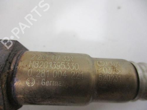 Electronic sensor MERCEDES-BENZ A-CLASS (W176) A 180 CDI / d (176.012) | BP37113447M84 - Image 4