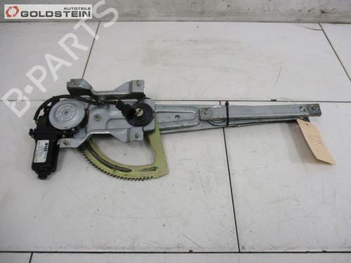 Used Rear left window mechanism KIA SORENTO I (JC) 2.5 CRDi 4WD (140 hp) 18761786