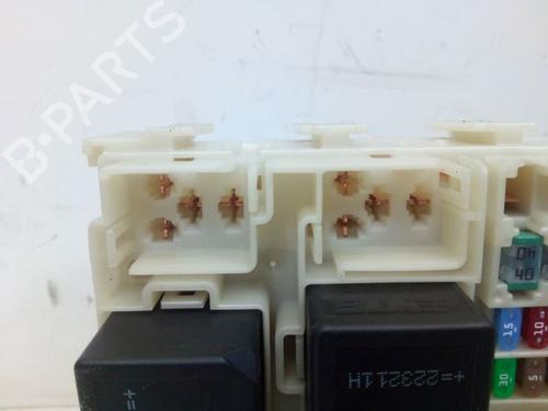 Fuse box RENAULT AUSTRAL E-TECH 200 Hybrid (HGM2) | BP37138952E1 - Image 8