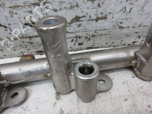Injection rail PEUGEOT 2008 I (CU_) 1.2 THP 110 / PureTech 110 | BP37128113M98 - Image 5