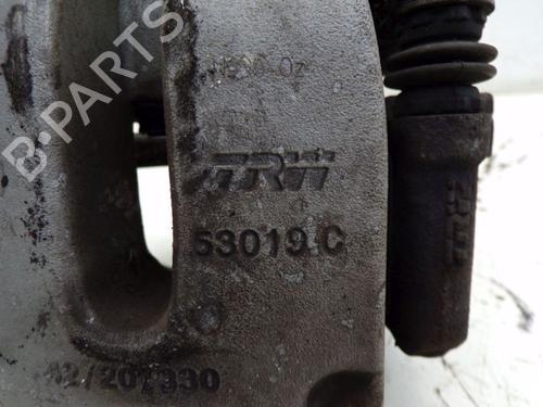 Right rear brake caliper BMW 5 (G30, F90) 520 i | BP22430925M106 