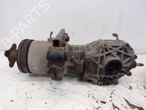Differential, bag NISSAN PATHFINDER III (R51) 4.0 4WD (269 hp) 31811959
