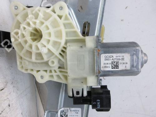 Rear right window mechanism FORD FOCUS III 1.0 EcoBoost | BP19292490C25 