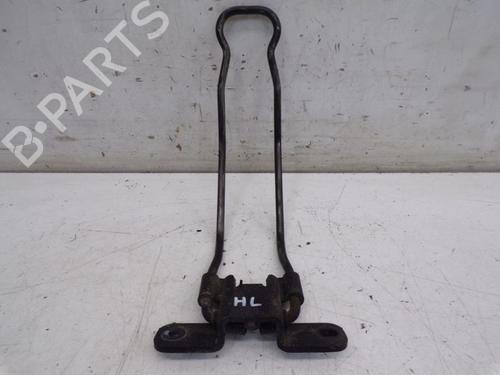 Tailgate CITROËN JUMPY II Van 1.6 HDi 90 16V | BP30668951C6