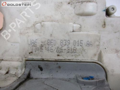 Rear left lock AUDI A4 B7 Avant (8ED) 2.0 TDI | BP13762071C100 